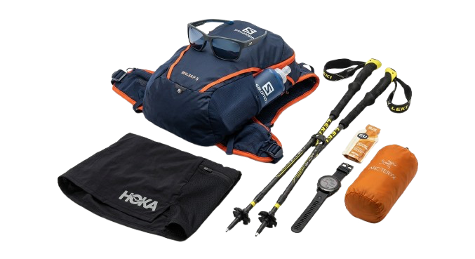 Accessoires trail