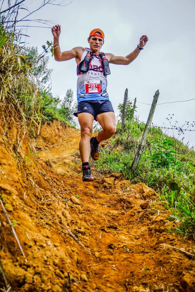 Les descentes en trail